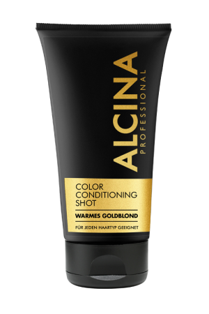 Alcina Color-Conditioning Shot Gold (150 ml)